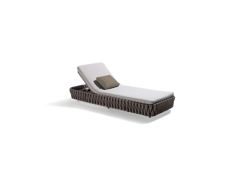 Garden lounger - TOSCA