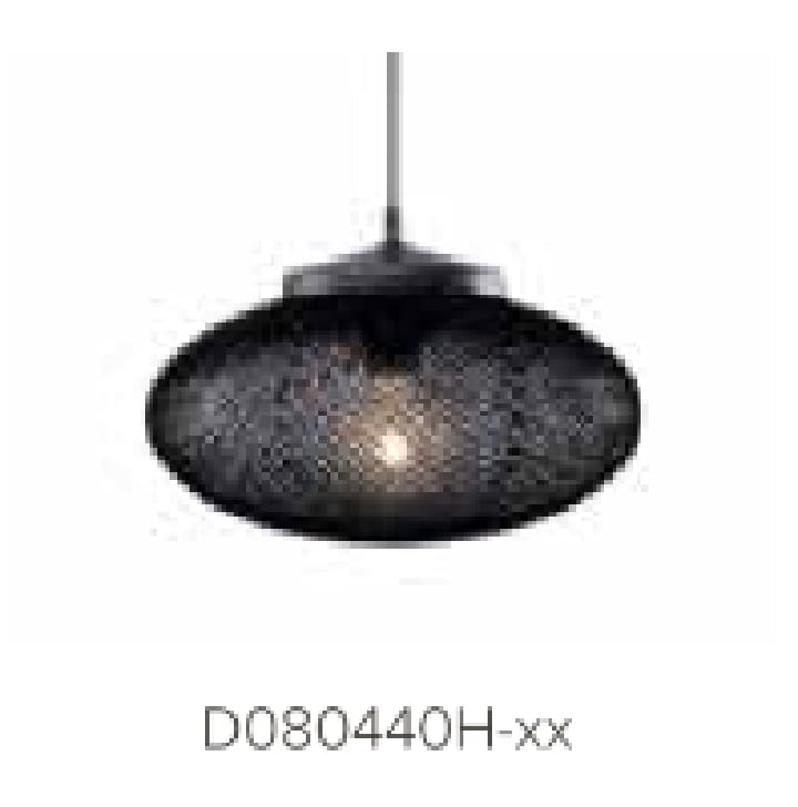 Garden hanging lamps - MONSIEUR TRICOT
