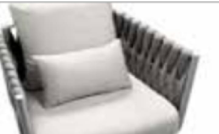 TOSCA lounge chair