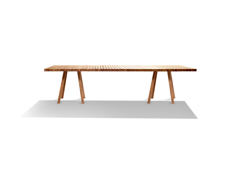 Garden dining table- VIS À VIS