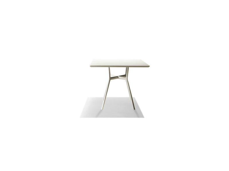 Garden square table - BRANCH