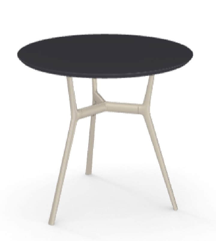 Garden round table - BRANCH
