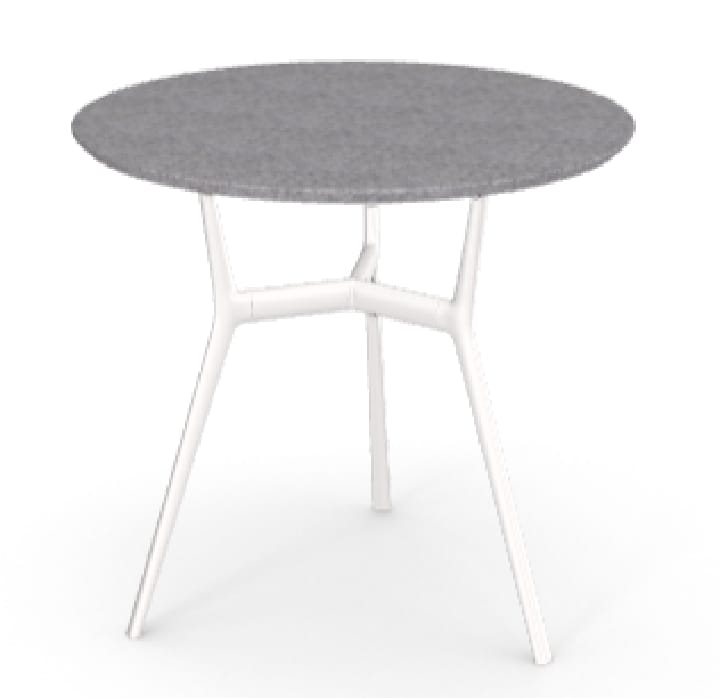 Garden round table - BRANCH