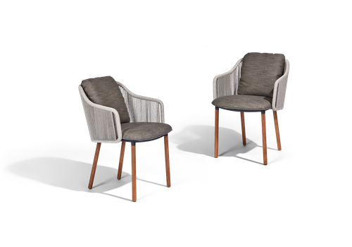 Garden armchair - SENJA