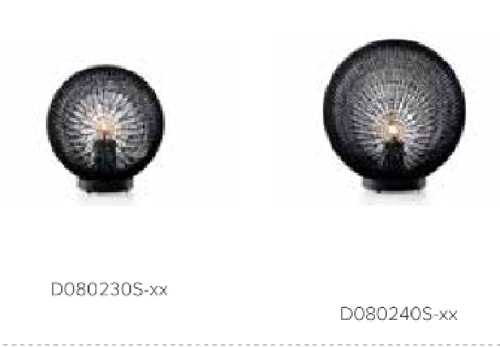 Garden standing lamps - MONSIEUR TRICOT
