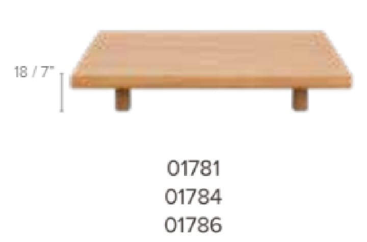 Garden coffee table- VIS À VIS