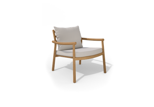 Garden lounge chair- UKIYO