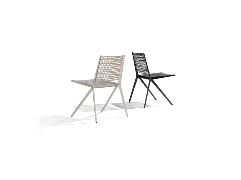 Garden side chair - BRANCH