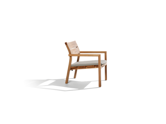 Garden lounge chair - KOS