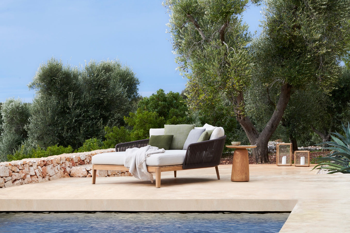 Garden daybed - MOOD