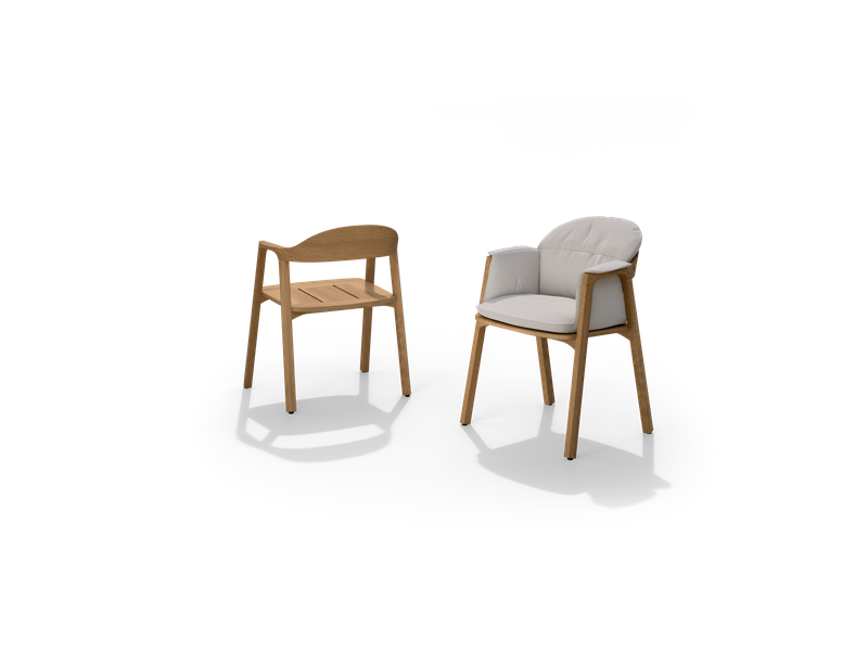 Garden Chair - NOMAD