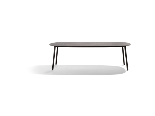 Garden low dining table - TOSCA