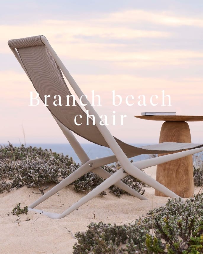 BRANCH beach chair