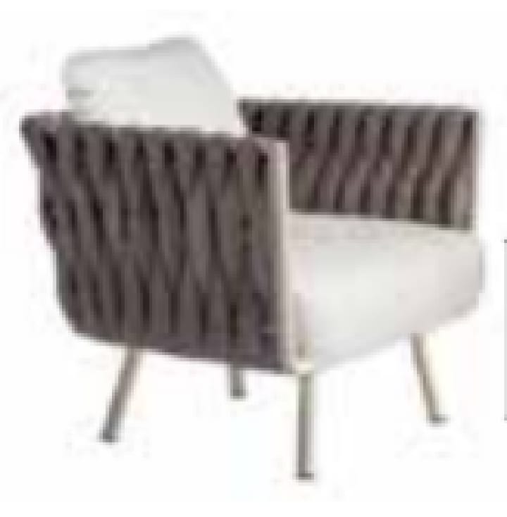 TOSCA lounge chair
